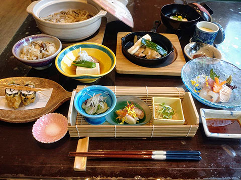 壱香庵