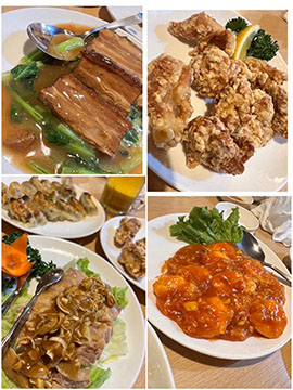 中華料理 長安