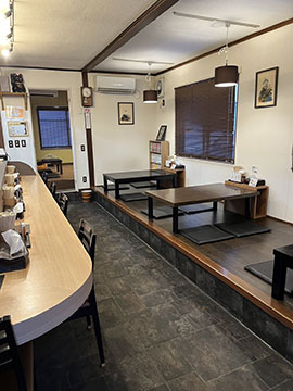 らーめん喜一郎 札内店