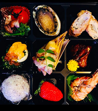 創作和食 風雅
