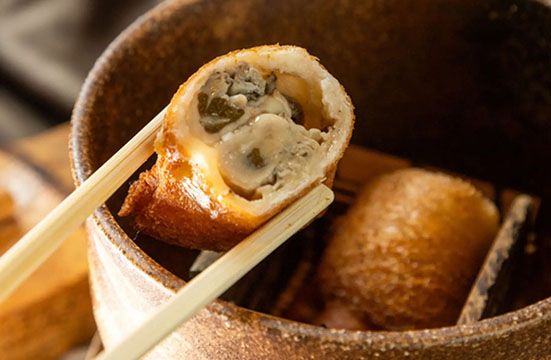 創作和食 風雅