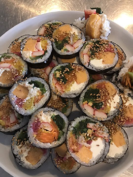 Korean kitchen BU・OKU