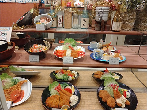 八勝亭オリエント波止浜店