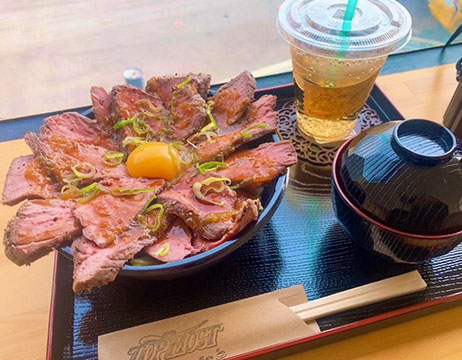 TOP MOST  Biker’s  Cafe