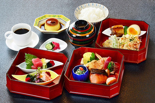 日本料理 花城