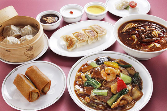 中華料理 美麗華