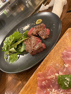 ワイン食堂 ももしむ