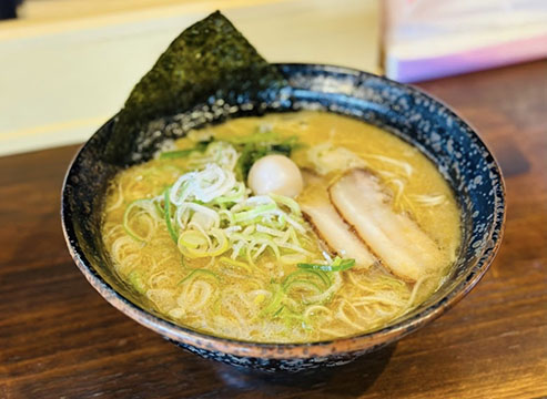 麺屋 伍利羅