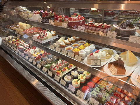 リビドー洋菓子店出雲店