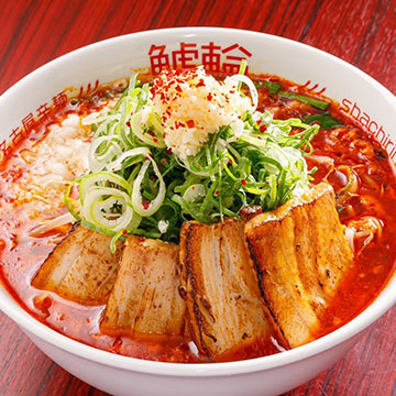 名古屋辛麺 鯱輪 岡崎店