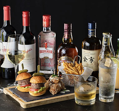 ヒルトン東京 ZATTA Bar