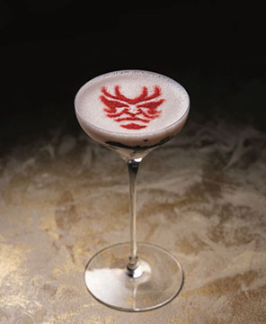 ヒルトン東京 ZATTA Bar