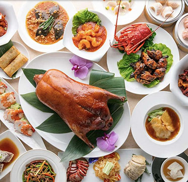 ヒルトン東京 中国料理 王朝