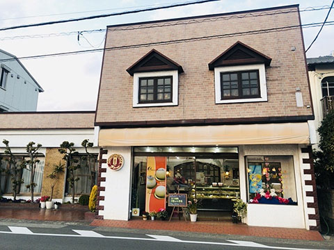 コンディトライ 東洋堂