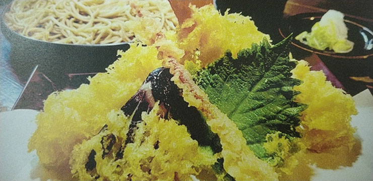 兵六そば