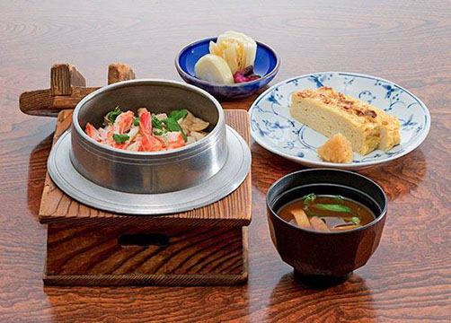割烹 若松