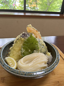 山もみじ