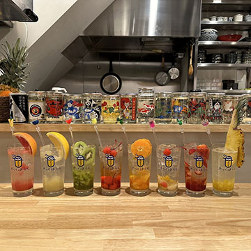 海鮮酒場ざっくばらん
