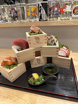 海鮮酒場ざっくばらん