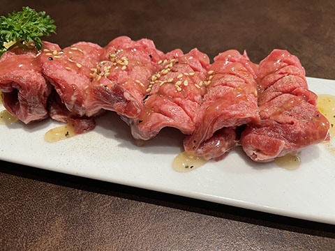 焼肉 樹々苑
