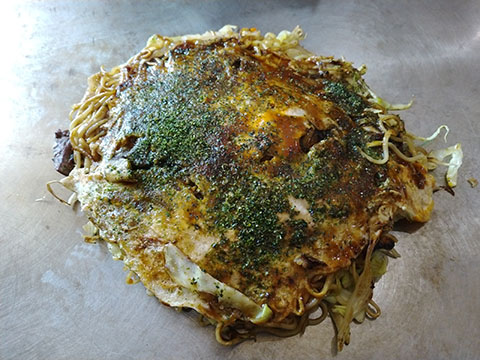 お好み焼き&喫茶 とおんきごう