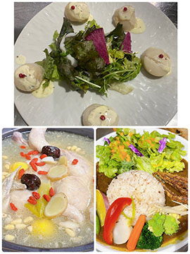 薬膳キッチン三歩屋