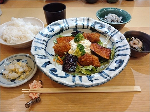 なごみ料理 夢風景 YUMEKESIKI