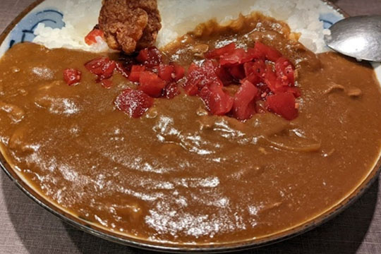 一汁三菜 えちごや