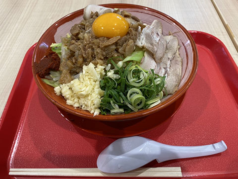 麺屋 博多 弁天堂