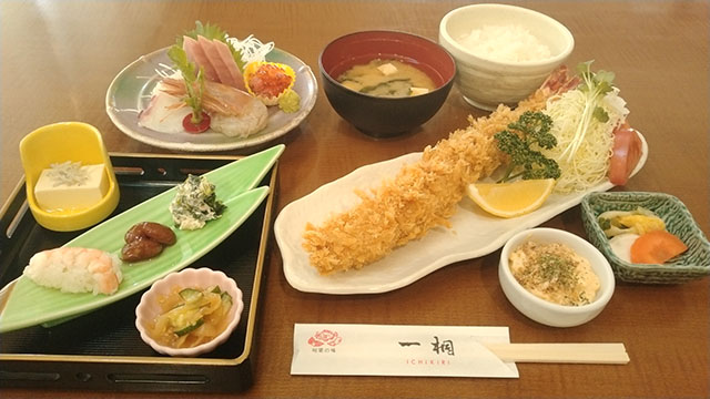 日本料理一桐