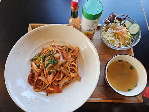 Cafeわだち