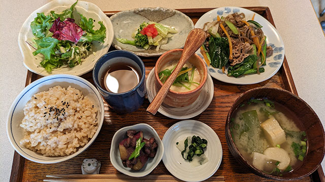 菜滋味
