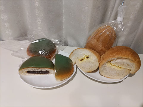 清水製パン 直売所ピエール