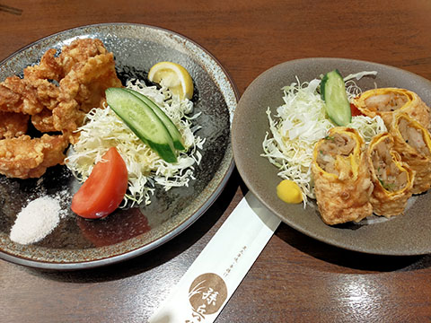 孫兵衛(京都駅近鉄名店街みやこみち)