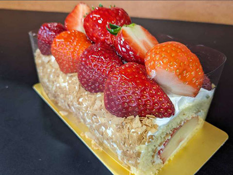 農マル園芸 ケーキ工房