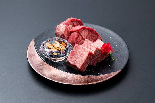 厳選焼肉 五皇