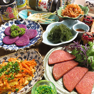 OKINAWAKITCHEN おかえり
