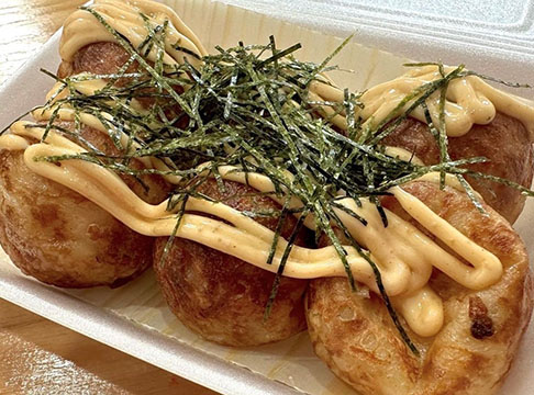 たこ焼き◎
