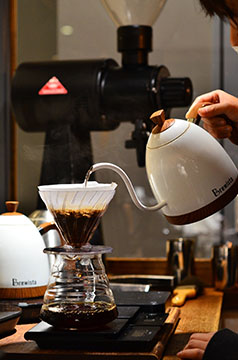 PHILOCOFFEAシャポー船橋店