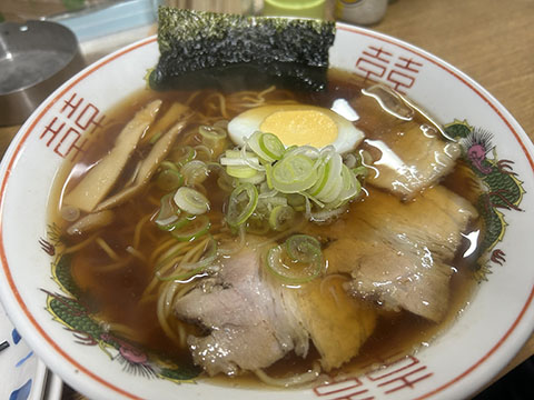 ラーメンだるま屋