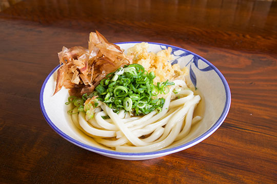 手打ちうどん 名玄
