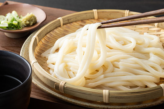 手打ちうどん 名玄