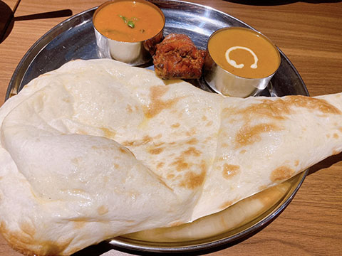 AARISA INDIAN NEPALI RESTAURANT