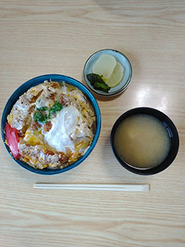 ちっちや食堂
