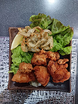 華え留