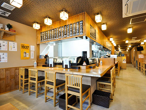 居酒屋ふる里 琴似本店
