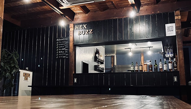 HEX BUZZ