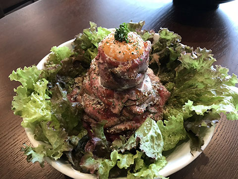 お食事処 小麦