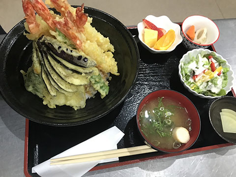 お食事処 小麦