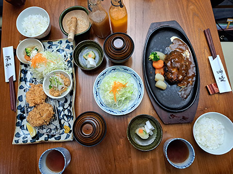 かつ処 豚喜